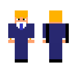 Donald Trump V4