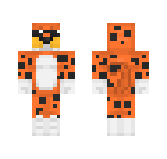 Chester Cheetah( its back!! ) - Male Minecraft Skins - image 2