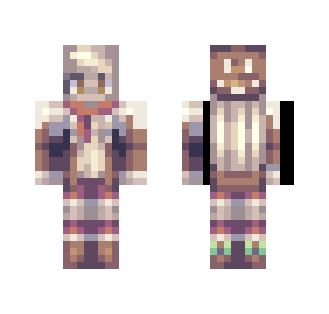Gingerbread Man