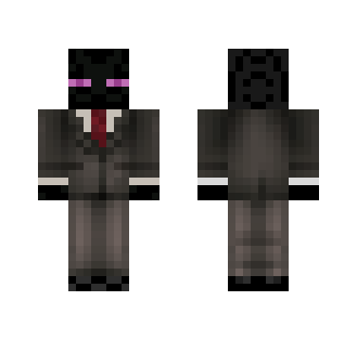 Classy Enderman