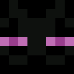 Classy Enderman - Male Minecraft Skins - image 3