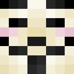 Anonymous Koala - Female Minecraft Skins - image 3