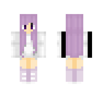 Lavender Samantha