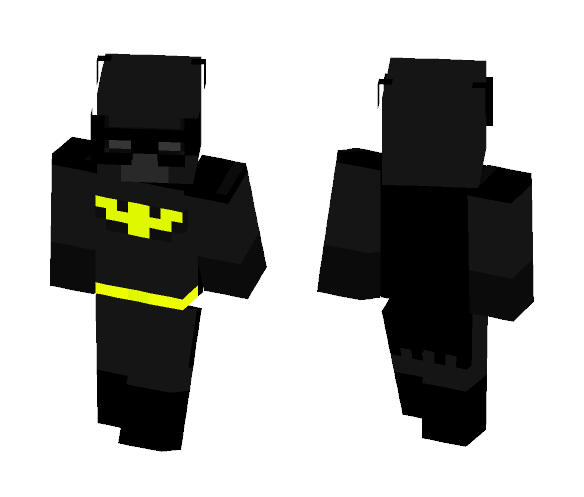 Orphan (Cassandra) (Dc) - Comics Minecraft Skins - image 1