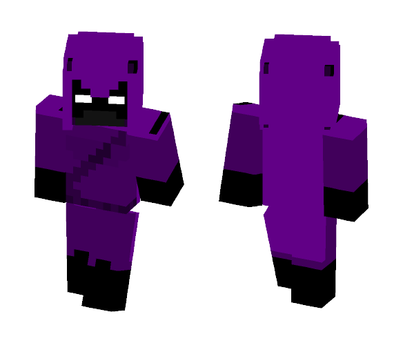 Spoiler (Stephanie) (Dc) - Comics Minecraft Skins - image 1