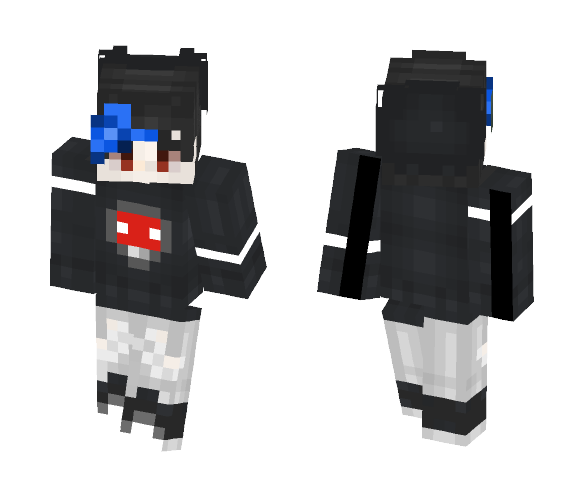 Tumblr - Male Minecraft Skins - image 1