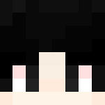L - Death Note - Male Minecraft Skins - image 3