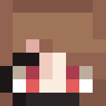 dark ninja - Female Minecraft Skins - image 3