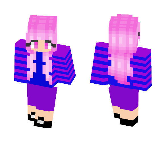 Random - Female Minecraft Skins - image 1