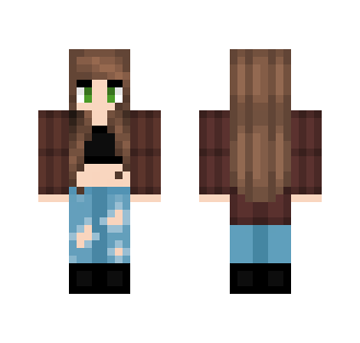 Teenager Lily