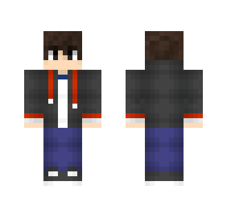 Person Skin - Male Minecraft Skins - image 2