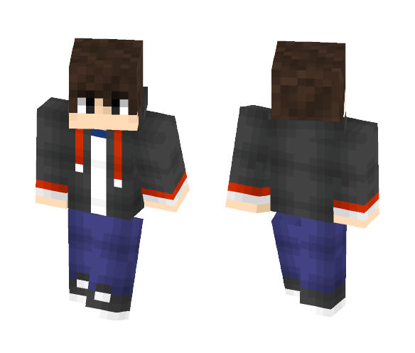 Person Skin - Male Minecraft Skins - image 1