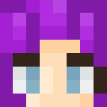 Kawai Girl - Girl Minecraft Skins - image 3