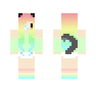 Baby Nyan Kitty 4 meh role-play