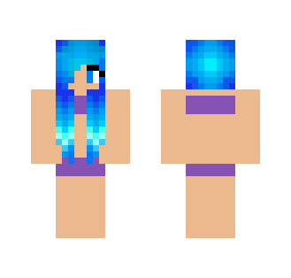 Swimsuit Girl