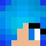 Swimsuit Girl - Girl Minecraft Skins - image 3