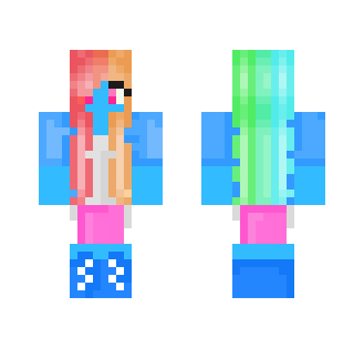 MLP Rainbow Dash (For my Cousin)