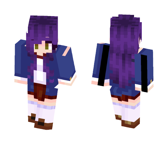 aaaaaaaaaaaaaaaaa - Female Minecraft Skins - image 1