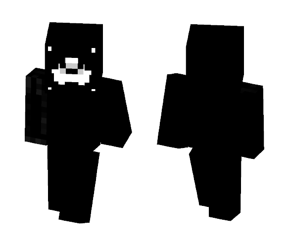 DEATH?! - Male Minecraft Skins - image 1