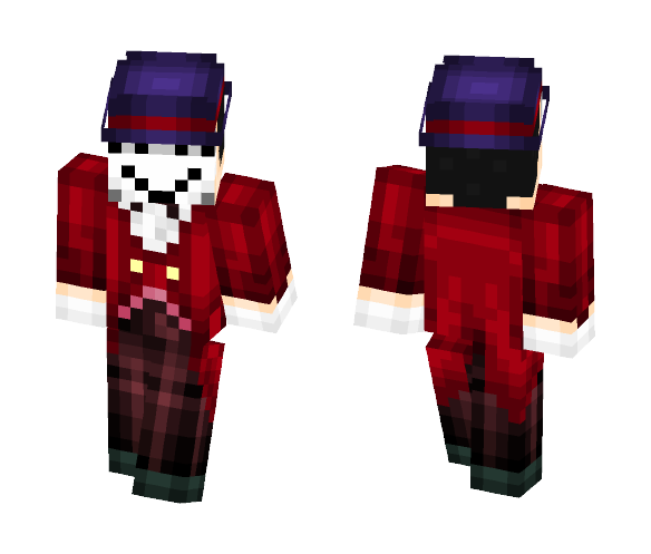 Tauross - Male Minecraft Skins - image 1