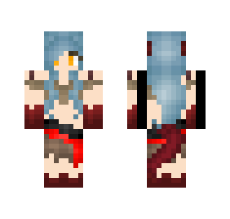 § OC Serpentine §