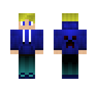 Toblis246 official skin - Male Minecraft Skins - image 2