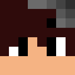 Download Free Gray teen boy(without a bandit) Skin for Minecraft image 3 Gray teen boy(without a bandit) - Male Minecraft Skins - image 3