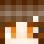 Autum Night Sky - Female Minecraft Skins - image 3
