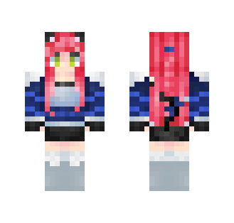Ameke Kiten || OC