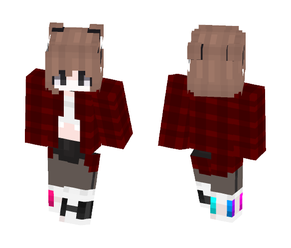 Its ME - Female Minecraft Skins - image 1