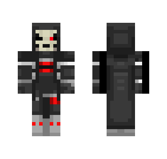 Reaper angry version