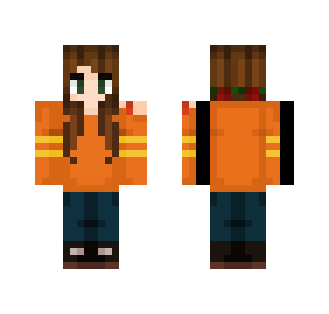 Is it too late for an Autumn skin?