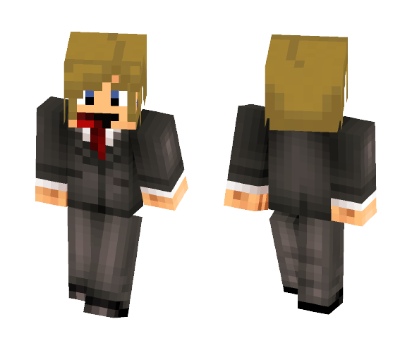 Xef199221 - Costard - Male Minecraft Skins - image 1