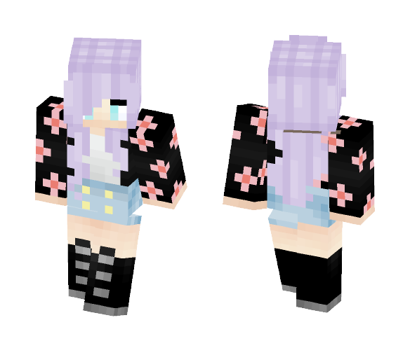 Faaaaaaaaabulous ???? - Female Minecraft Skins - image 1