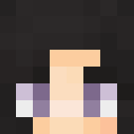Black ♡ - Female Minecraft Skins - image 3