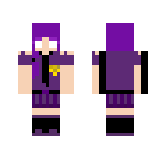 ♥FNAF Violet♥