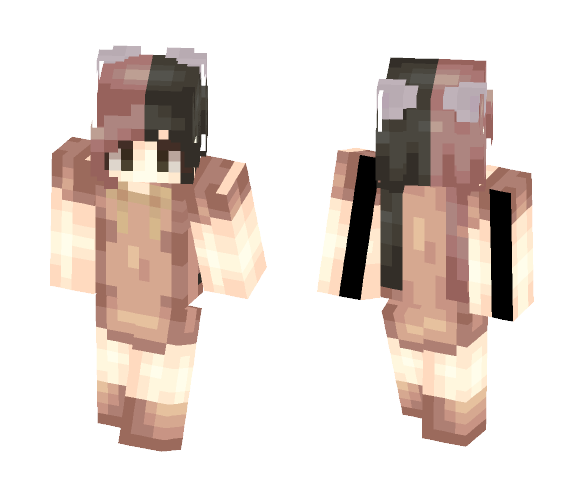 Crybabys Perfume - Female Minecraft Skins - image 1