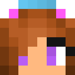 Cute kitty girl - Cute Girls Minecraft Skins - image 3