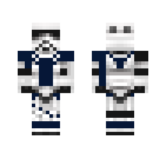 501st Stormtrooper - Male Minecraft Skins - image 2