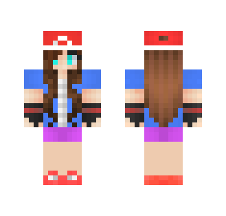 Pokemon girl