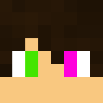 Cool boy - Boy Minecraft Skins - image 3