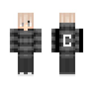 My 1st BOY Skin