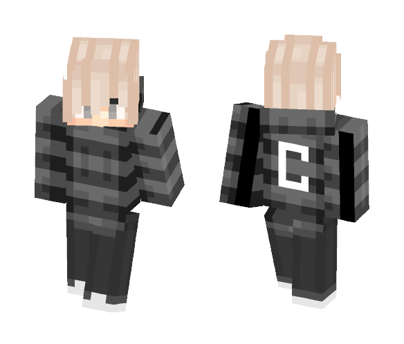 My 1st BOY Skin - Boy Minecraft Skins - image 1