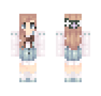 4th Skin! Girly! - Female Minecraft Skins - image 2