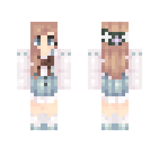 4th Skin! Girly!