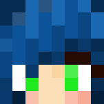 Summer Lonely Girl - Girl Minecraft Skins - image 3