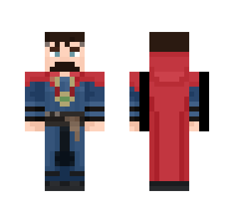 Doctor Strange