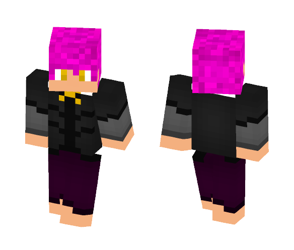 Ashe - Interchangeable Minecraft Skins - image 1