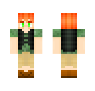 Camo Shirt