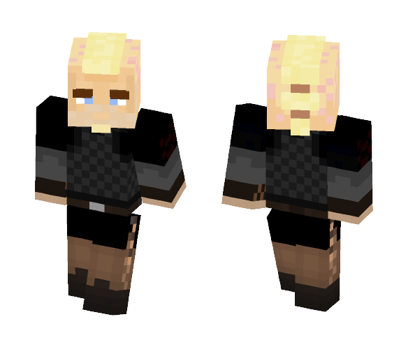 Fixed Kendrick - Male Minecraft Skins - image 1